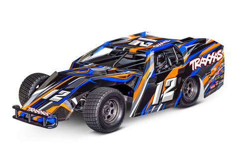 TRAXXAS Slash Mudboss BL-2s BLUE