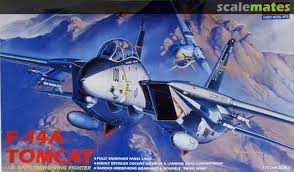 ACADEMY 1/72 F-14A TOMCAT USN