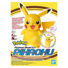 BANDAI Pikachu Pokemon