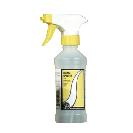 WOODLAND SCENICS Scenic Sprayer, 8 fl oz.