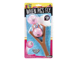 TOYSMITH WHEN PIGS FLY
