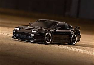 4-TEC NISSAN 240 DRIFT (BLACK)
