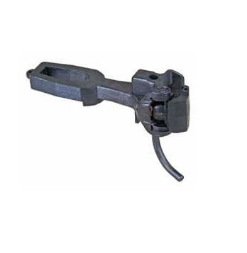 KADEE #900 G Scale Type E Straight Centerset Coupler Only - Black