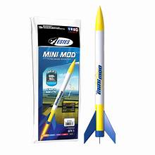 ESTES ROCKET Mini Mod