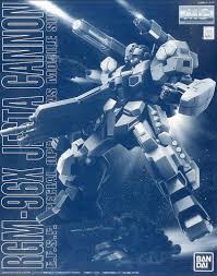 BANDAI MG 1/100 RGM-96X Jesta (Mobile Suit Gundam UC)