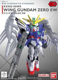 BANDAI  SD EX-Standard #01 RX-78-2 Gundam "Mobile Suit Gundam"