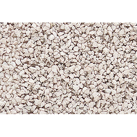 WOODLAND SCENICS Ballast Medium Light Gray  Shaker