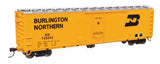 WALTHERS HO Boxcar, 50' PCF Insulated,  BN#745045
