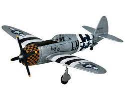 SMITHSONIAN 1/48 Museum Replica Series - P-47 Thunderbolt