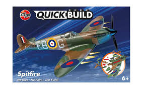 AIRFIX QUICK BUILD Spitfire