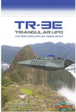 ATLANTIS TR3E Triangular UFO (5") w/Base