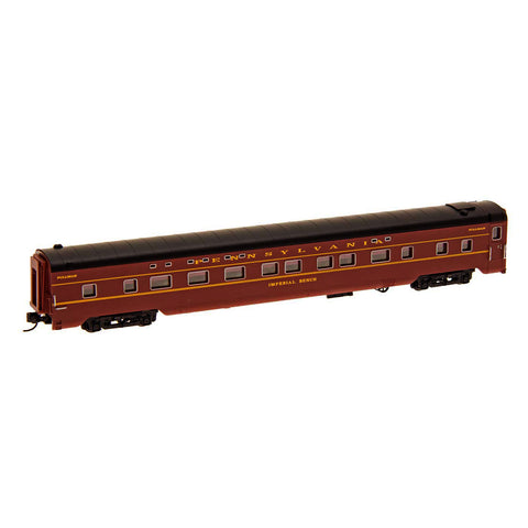 CENTRALIA CAR N Passenger Car, 4-4-2 Sleeper, Pennsylvania # Imperial Range
