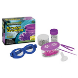 EXPLORER Jr. Science  Crystal Growing Kit