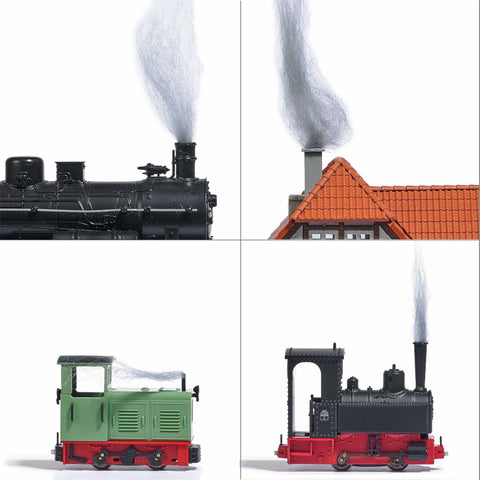 HO "SMOKE" WOOL