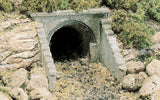 WOODLAND SCENICS HO Culvert: Masonry Arch (2/pk)