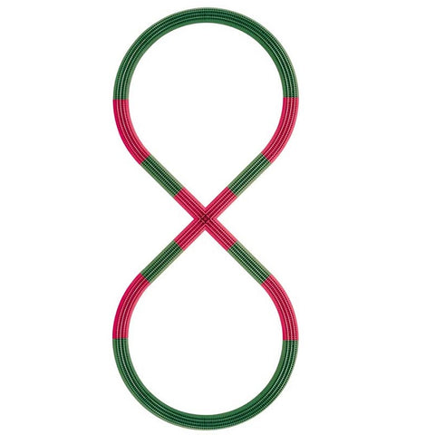 LIONEL O FasTrack Figure 8 Expansion Pack