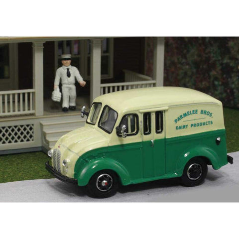 HO DIVCO MILK TRUCK PARMALEE