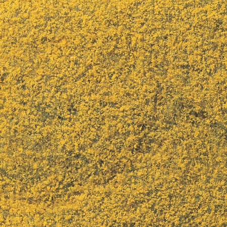WOODLAND SCENICS Foliage Flowering: Yellow (72 cu in. bag)