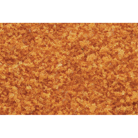WOODLAND SCENICS Turf: Coarse Fall Orange (57.7 cu in. shaker)