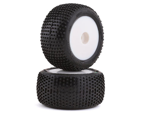 PROLINE Hole Shot Tires MTD White Mini-T 2.0 F/R
