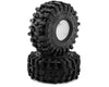 Limited Edition Mickey Thompson Baja Pro X G8 1.9" Crawler Tires Mounted 12mm Bronze Impulse (2)