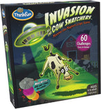 RAVENSBURGER Invasion of the Cow Snatchers