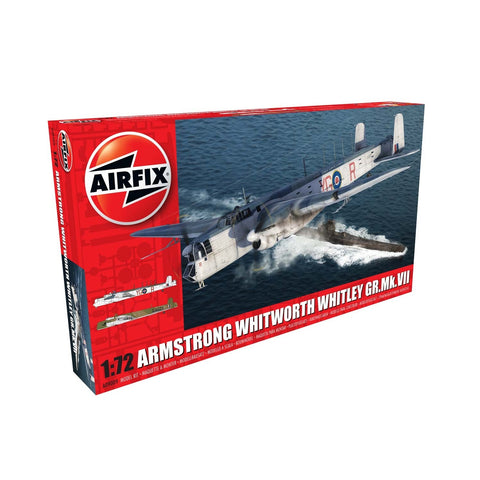 AIRFIX ARMSTRONG WHITWORTH WHITLEY MK