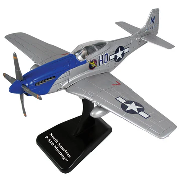 INAIR SKY CHAMPS P-51 Mustang