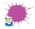 HUMBROL 14ml. Enamel Matte Magenta