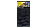 WOODLAND SCENICS Rock Mold: Embankments