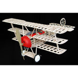 GUILLOWS Fokker DR1 Triplane Laser Cut