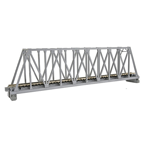 KATO N 9-3/4" Single Truss Bridge