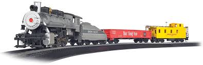 BACHMANN HO Yard Master