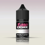 TURBO DORK Pearly Gates Metallic Acrylic Paint 22ml Bottle