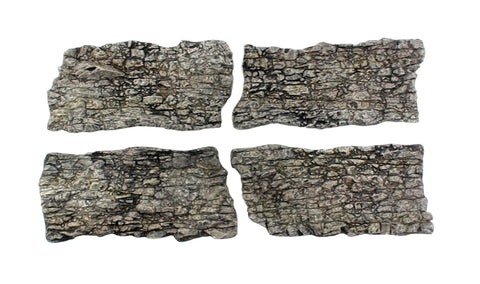 WOODLAND SCENICS Ready Rocks: Rock Face