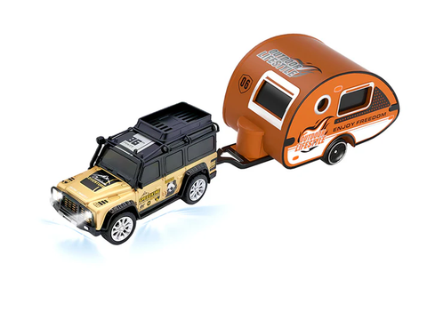 RC PRO 1/64 R/C With APP Control - Hummer