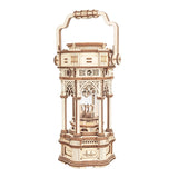 ROKR Mechanical Music Box; Victorian Lantern