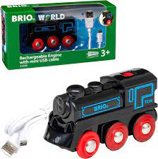 BRIO Rechargeable Engine