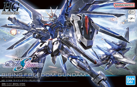 Bandai #243 Rising Freedom Gundam