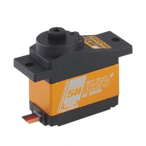 SAVOK Micro Digital Servo with Soft Start, 0.09sec / 30oz @ 6V 6.0V