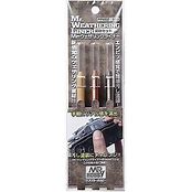 GUNZE Weathering Liner 02