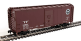 WALTHERS HO Boxcar, 40' AAR Modified 1937,  SP #96797
