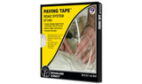 WOODLAND SCENICS Road System: Paving Tape