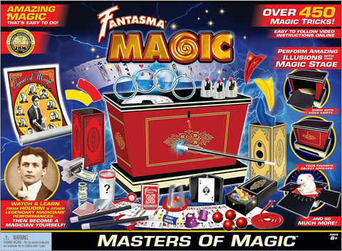 FANTASMA  Masters of Magic