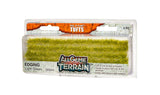 All Game Terrain: Peel 'N Plant Tufts Edging Light Green