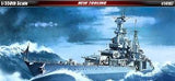 ACADEMY 1/350   INDIANAPOLIS CA-35