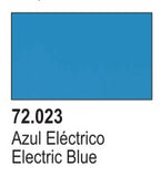VALLEJO 18ml Bottle Electric Blue Game Color