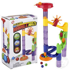TOY NETWORK  ELECTRIC MARBLE RUN