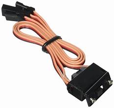 SPEKTRUM Deluxe 3-Wire Switch Harness