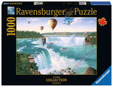 RAVENSBURGER 1000-PIECE PUZZLE  Niagara Falls